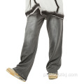 Autumn New White Men's Sports Pants